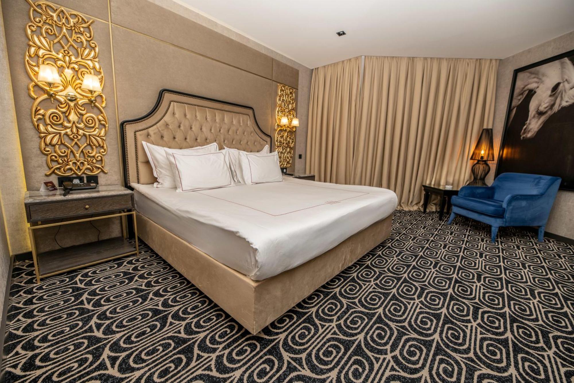 Grand Opera Hotel & Casino & Spa Kyrenia  Ngoại thất bức ảnh