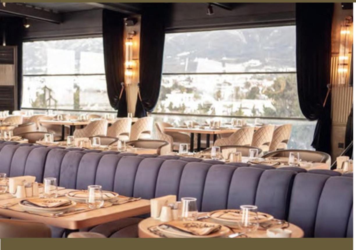 Grand Opera Hotel & Casino & Spa Kyrenia  Ngoại thất bức ảnh